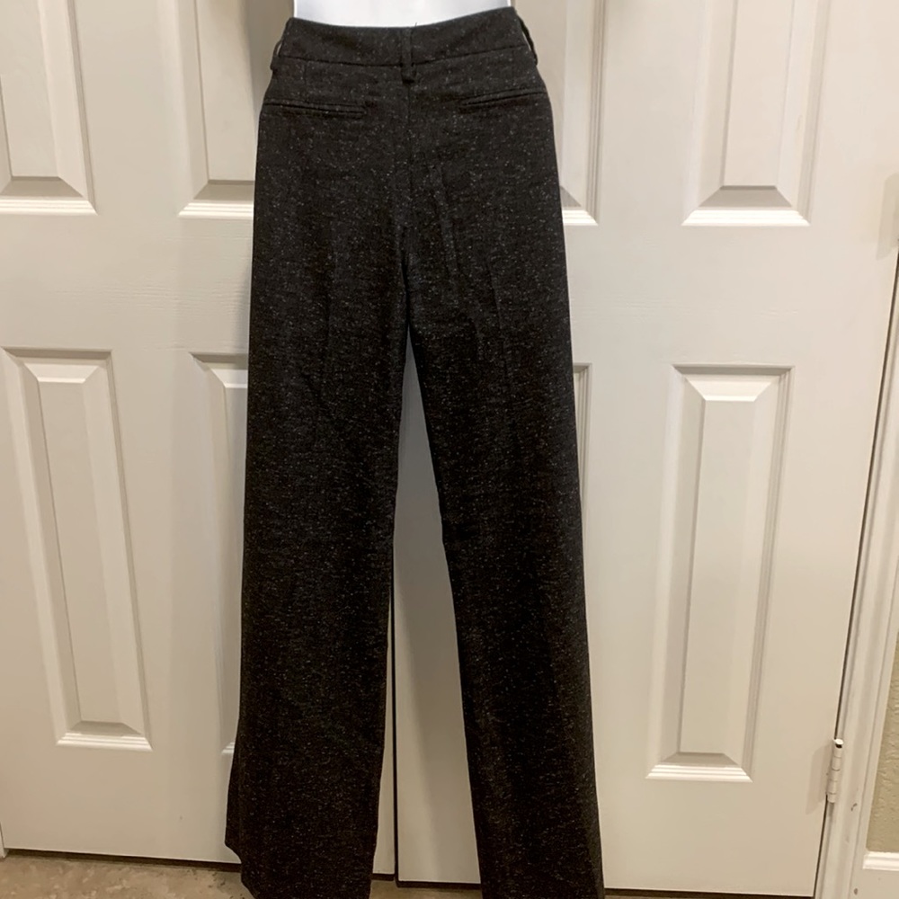 NWT Dark Gray Dress Pants - Picture 8 of 9